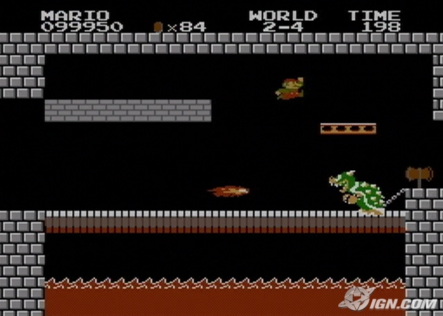 Super Mario Bros.