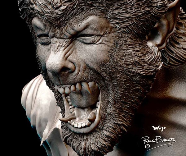 The Wolfman