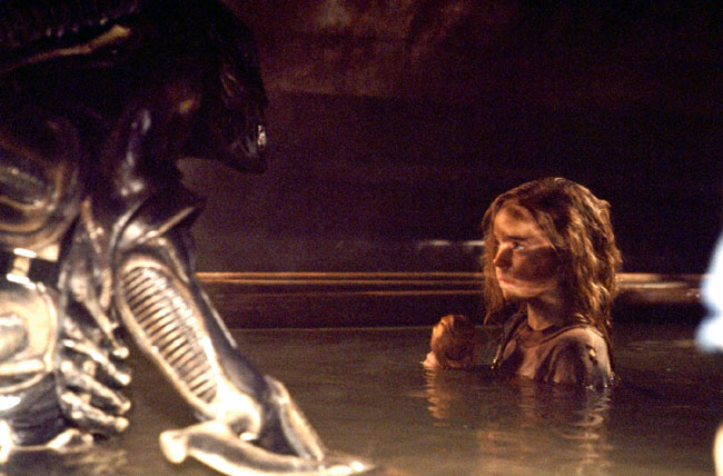 Aliens Aliens