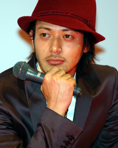 Jô Odagiri Jô Odagiri