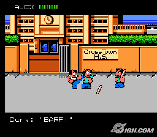 River City Ransom