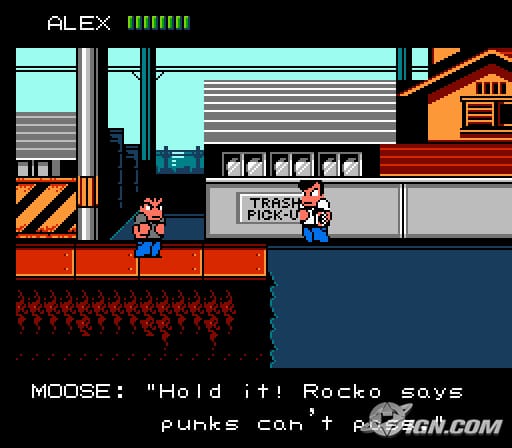 River City Ransom