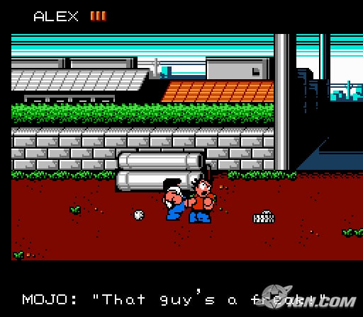 River City Ransom