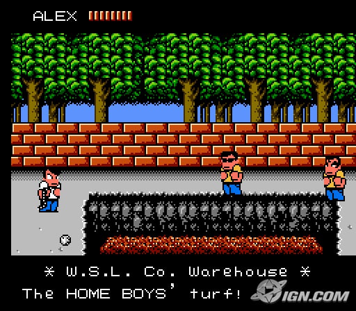 River City Ransom