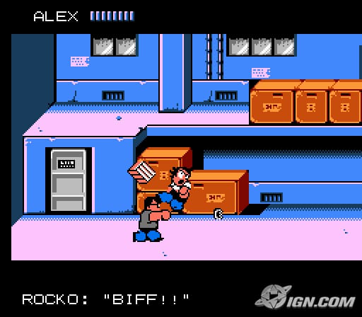 River City Ransom