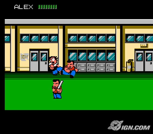 River City Ransom