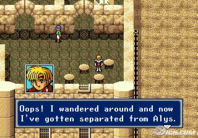 Phantasy Star IV