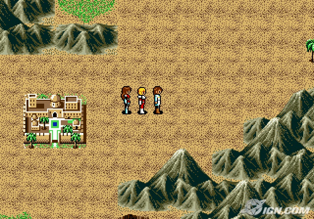 Phantasy Star IV