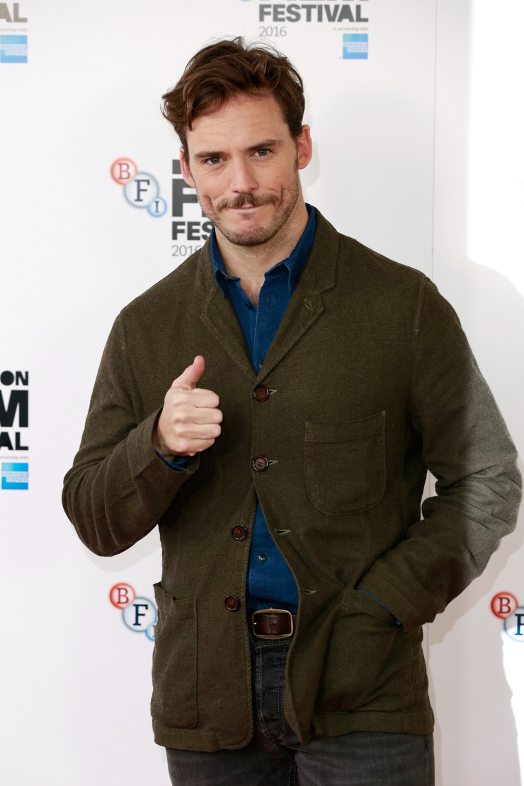 Sam Claflin
