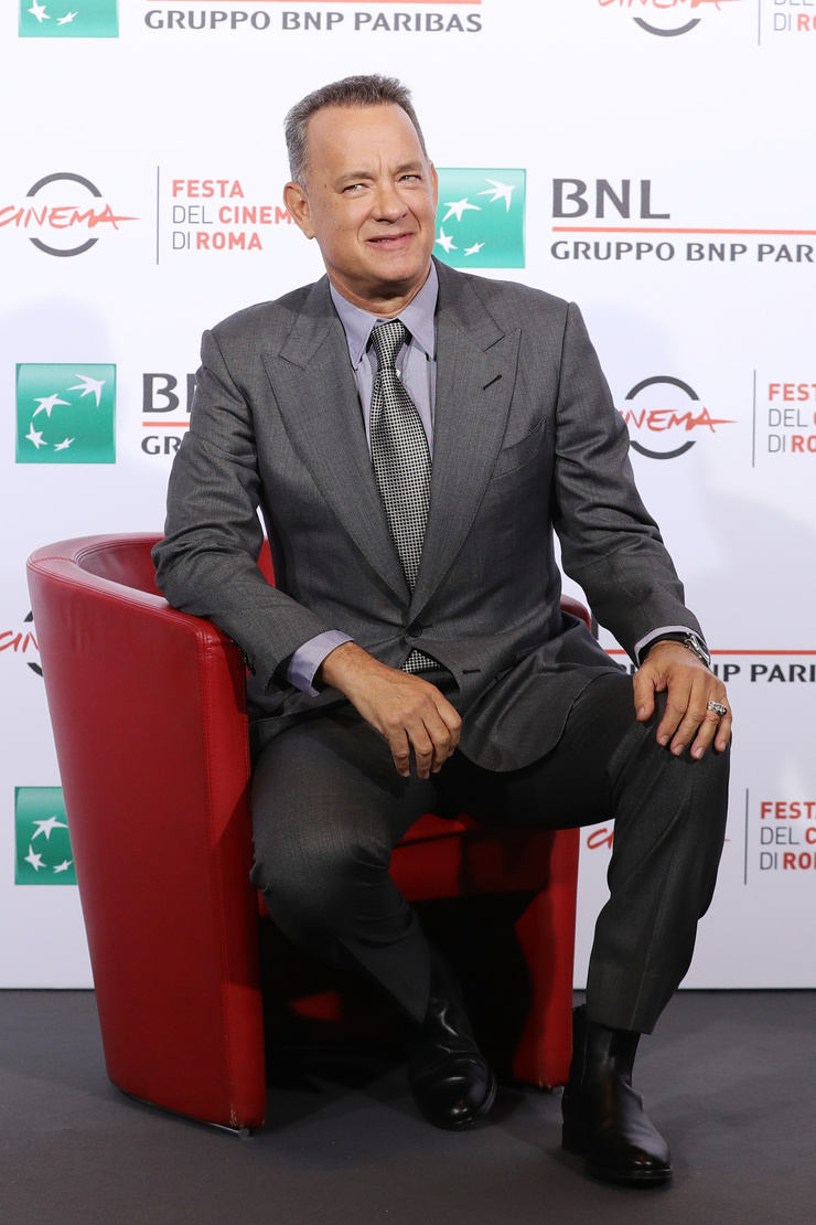 Tom Hanks
