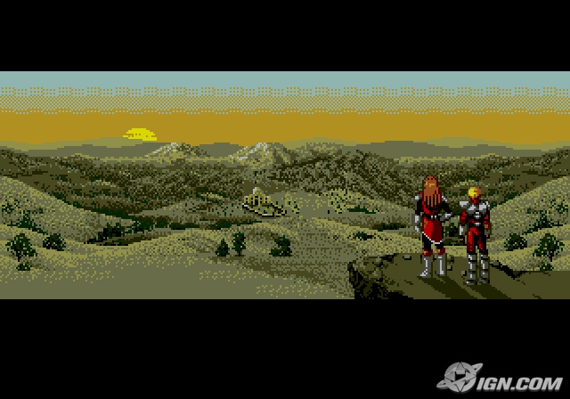 Phantasy Star IV