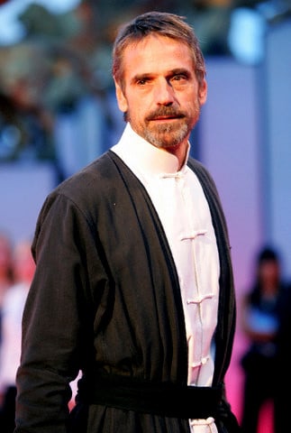 Jeremy Irons