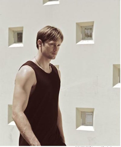 Alexander Skarsgård