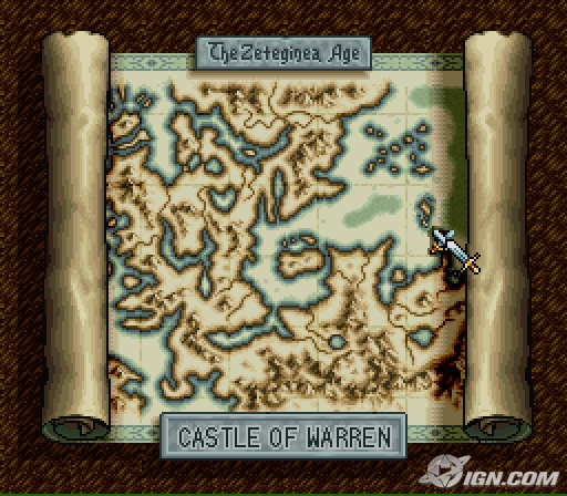 Ogre Battle: The March of the Black Queen