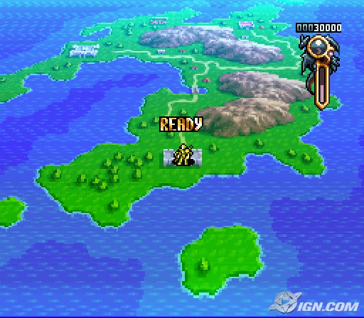 Ogre Battle: The March of the Black Queen