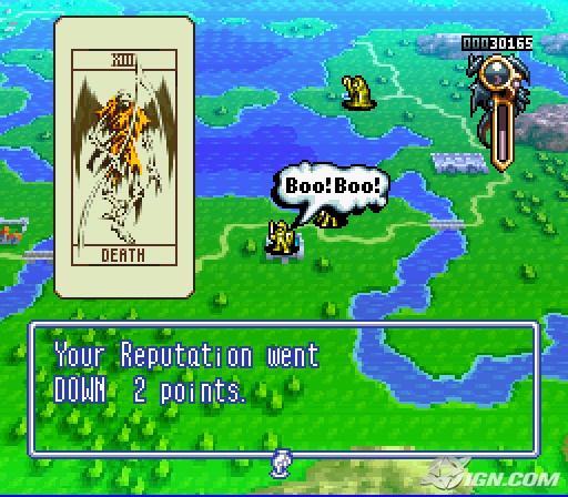 Ogre Battle: The March of the Black Queen