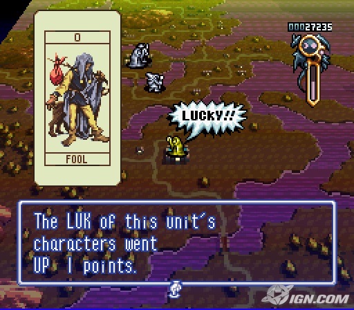 Ogre Battle: The March of the Black Queen