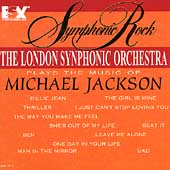 The London Synphonic Orchestra Plays the Music of Michael Jackson