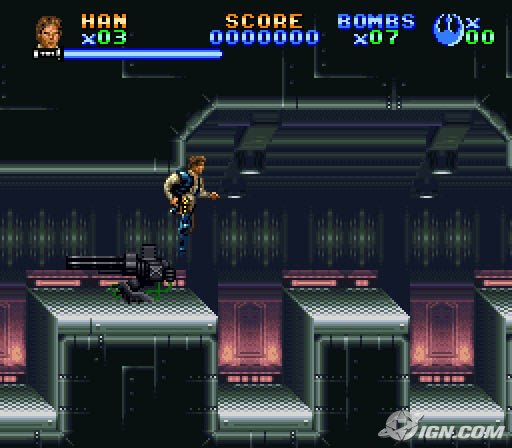 Super Star Wars: Return of the Jedi
