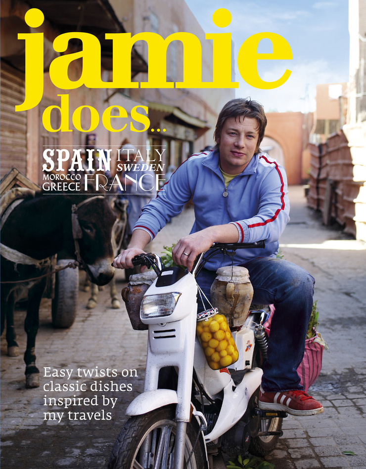 Jamie's Food Escapes