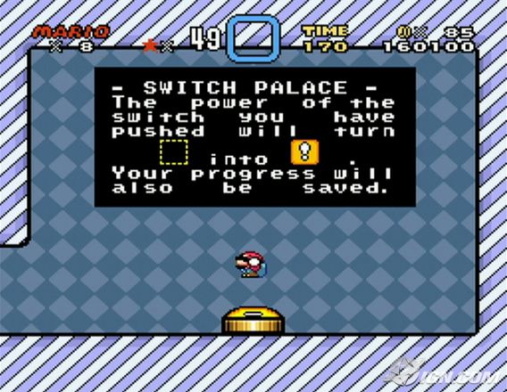 Super Mario World