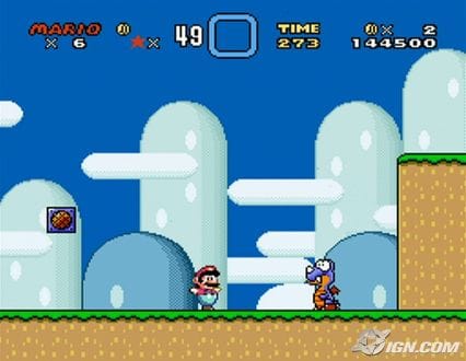 Super Mario World