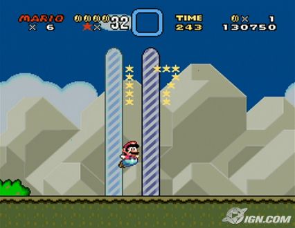 Super Mario World