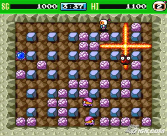 Bomberman '93