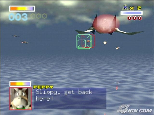 Star Fox 64