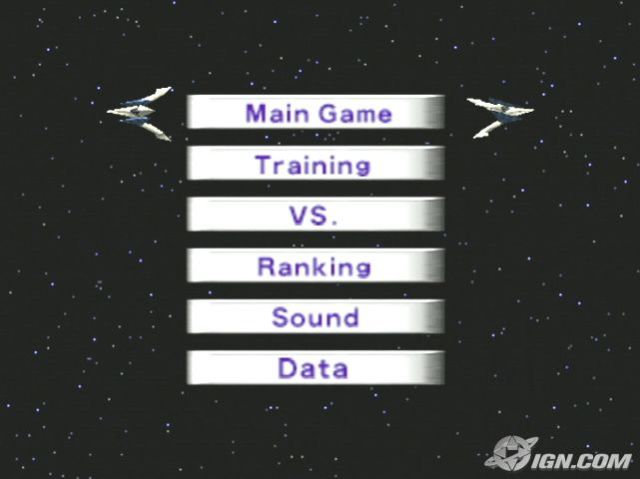Star Fox 64