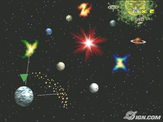 Star Fox 64