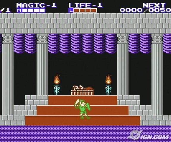 Zelda II: The Adventure of Link