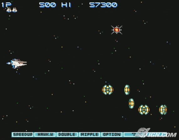 Gradius III