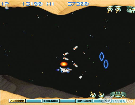 Gradius III