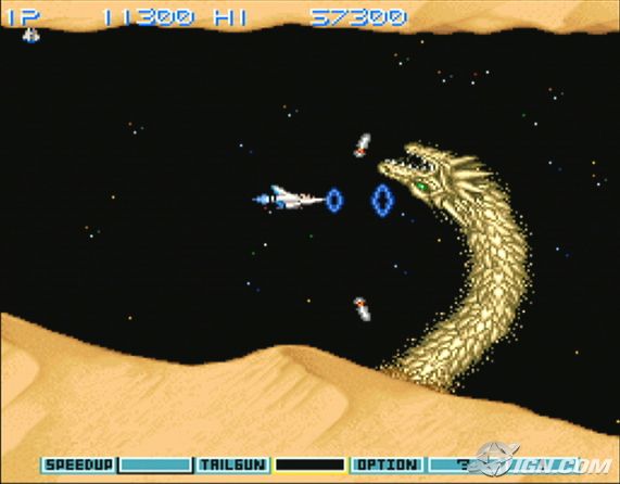 Gradius III