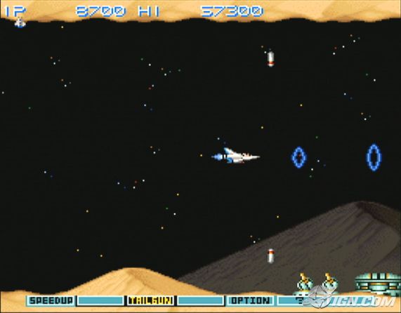 Gradius III