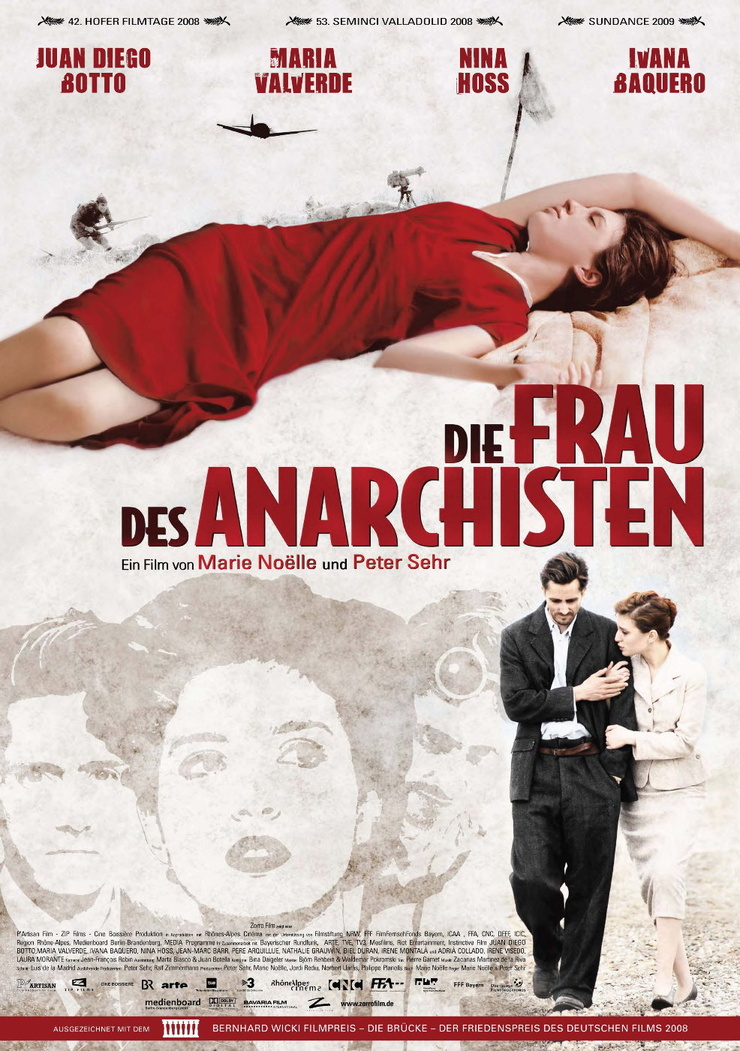 Die Frau des Anarchisten Die Frau des Anarchisten