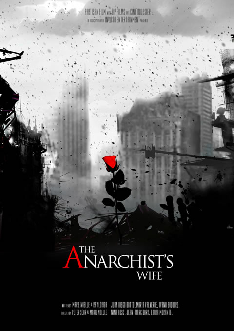 Die Frau des Anarchisten Die Frau des Anarchisten