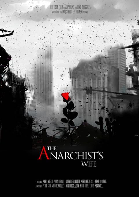 The Anarchist\'s Wife