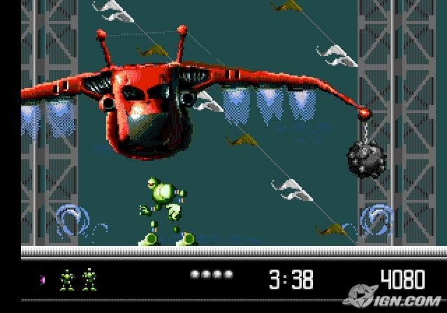 Vectorman