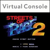Streets of Rage 2