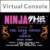 Ninja Gaiden II: The Dark Sword of Chaos