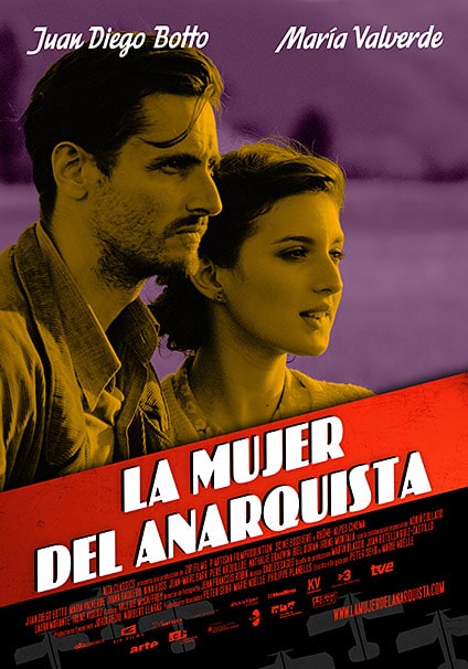 The Anarchist\'s Wife