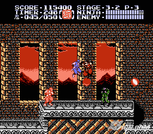 Ninja Gaiden II: The Dark Sword of Chaos
