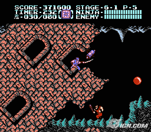 Ninja Gaiden II: The Dark Sword of Chaos