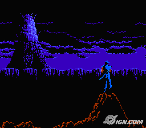 Ninja Gaiden II: The Dark Sword of Chaos