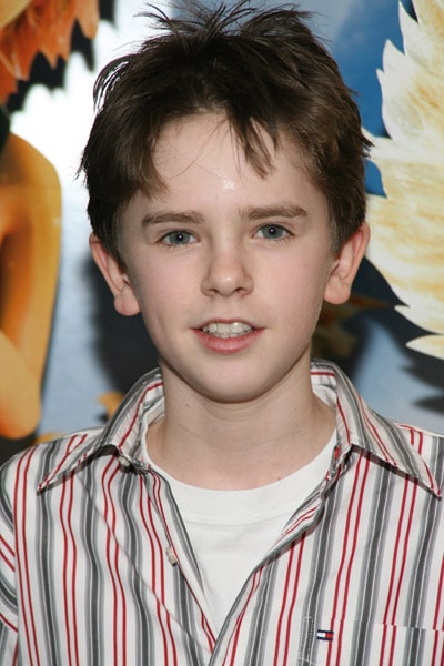 Freddie Highmore picture