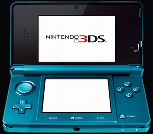 Nintendo 3DS