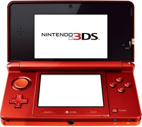 Nintendo 3DS