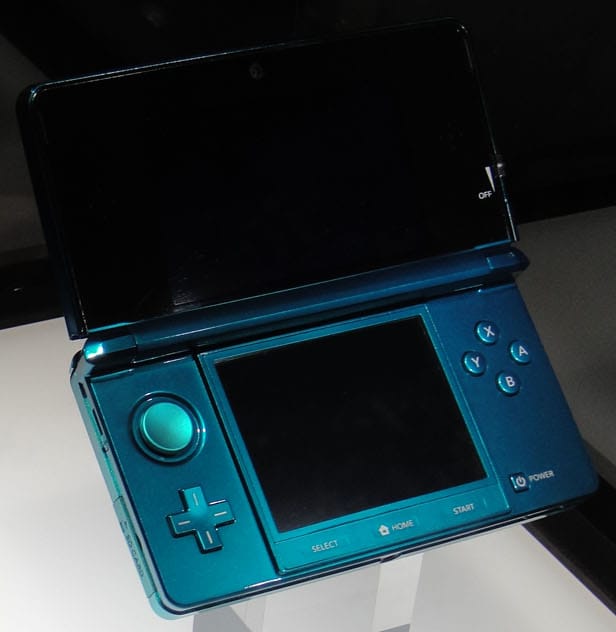 Nintendo 3DS